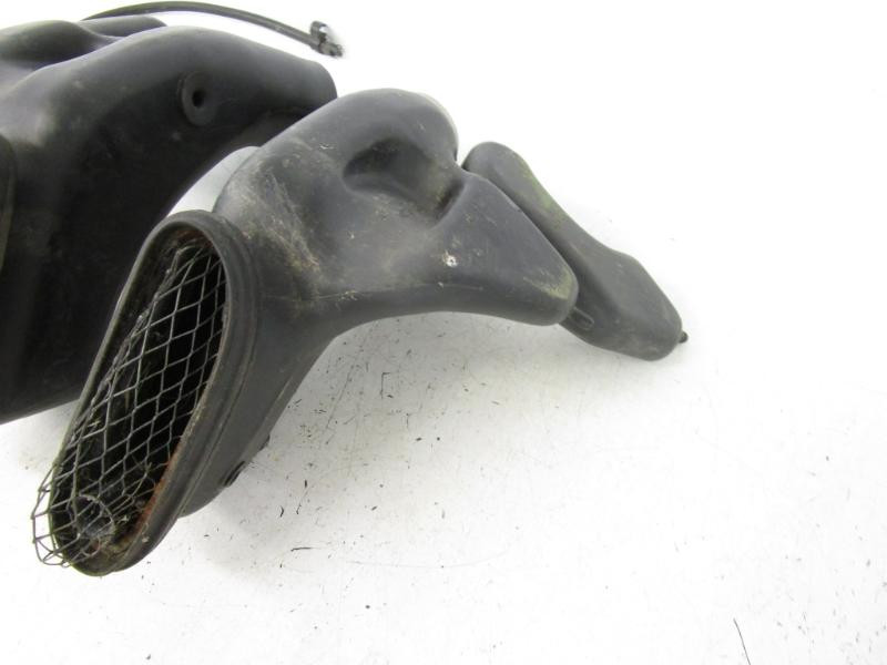 97 Kawasaki Ninja ZX9R B Air Ducts Snorkels 14037-1185 1994-1997